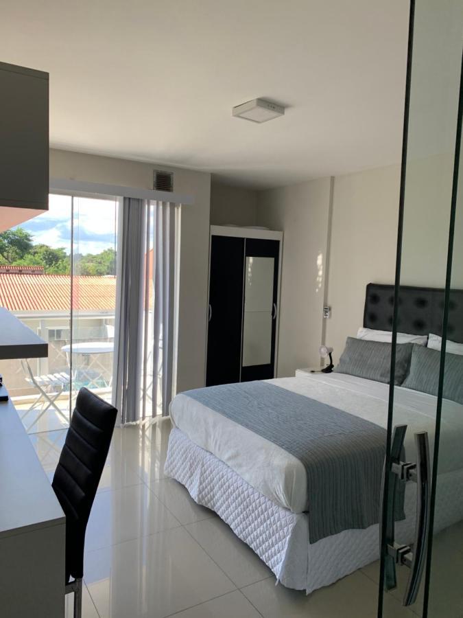 Vivaldi Apartment Santa Cruz de La Sierra Exterior foto