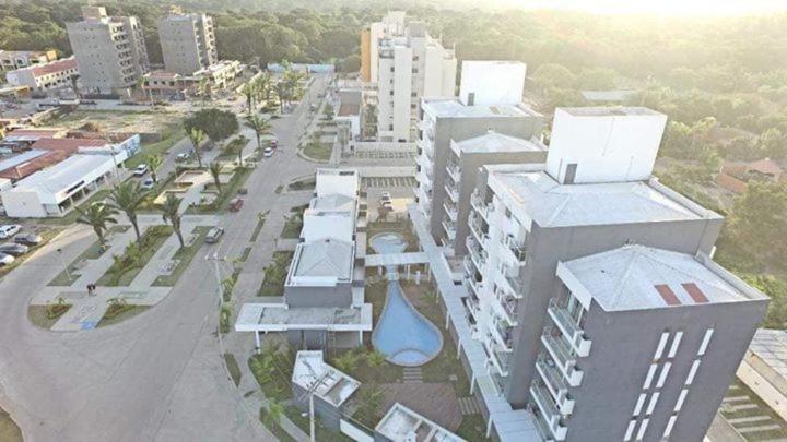Vivaldi Apartment Santa Cruz de La Sierra Exterior foto